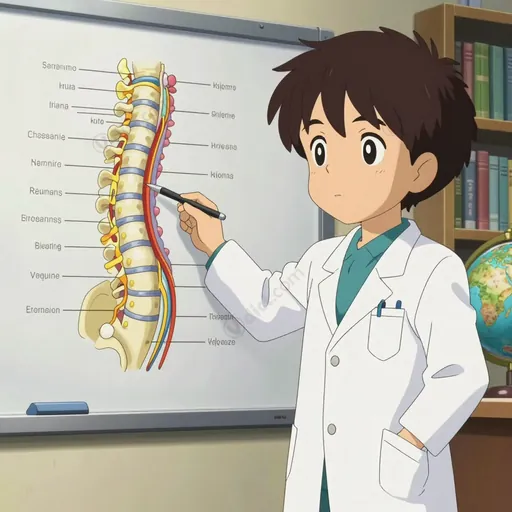 dorsal root
