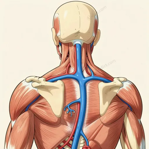 dorsal scapular vein