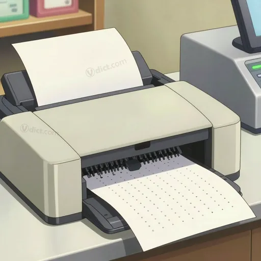 dot matrix