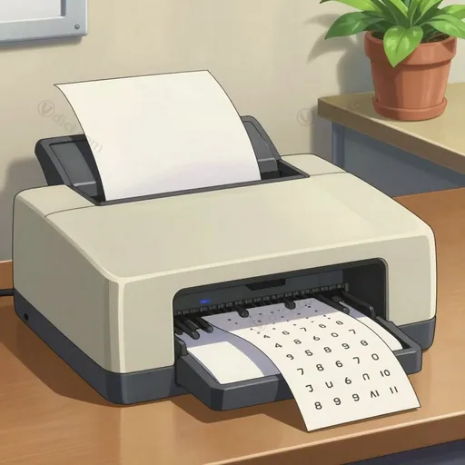 dot printer
