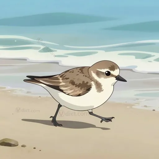 dottrel