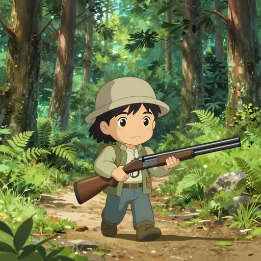 double-barrel