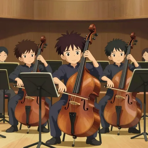 double-bass