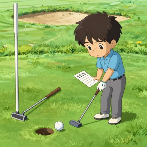 double-bogey