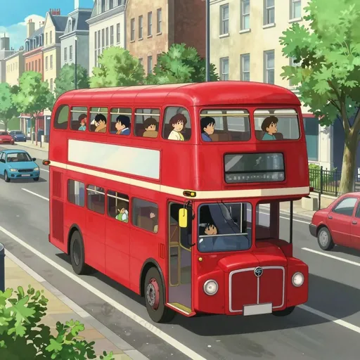 double-decker