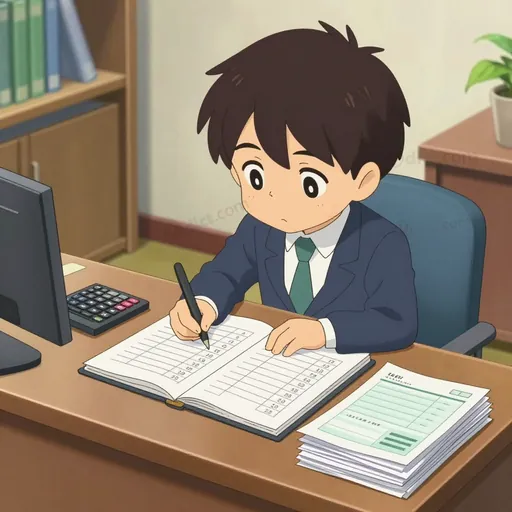 double-entry bookkeeping