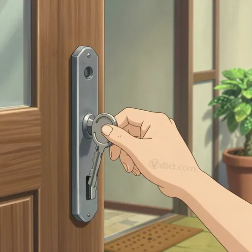 double-lock