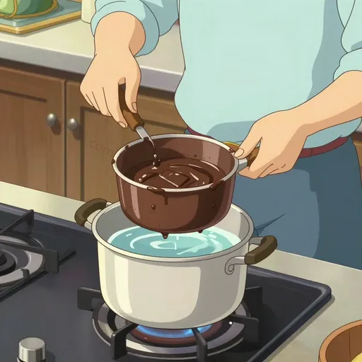 double boiler