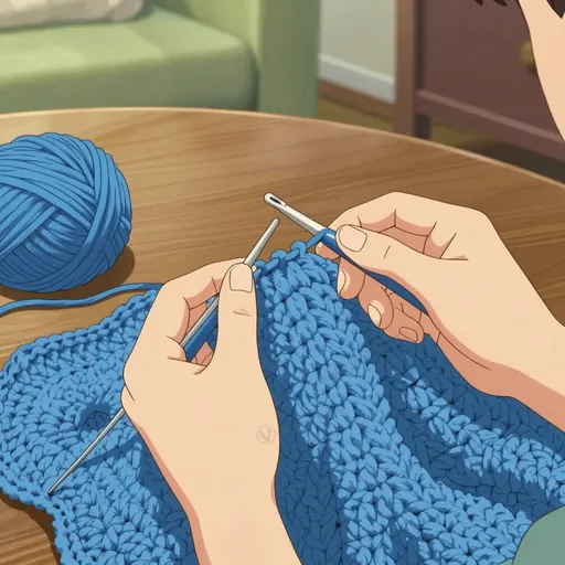 double crochet