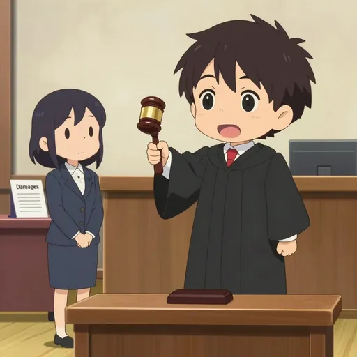 double damages
