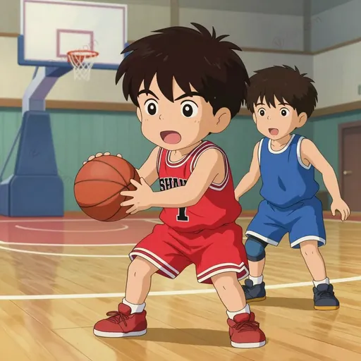 double dribble