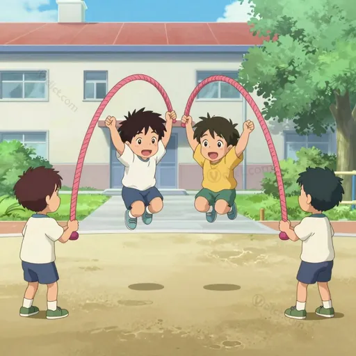double dutch