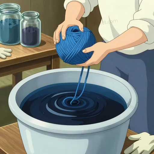 double dye