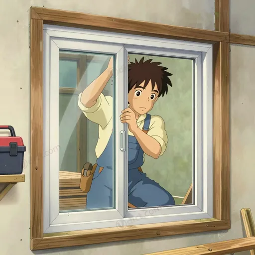 double glazing