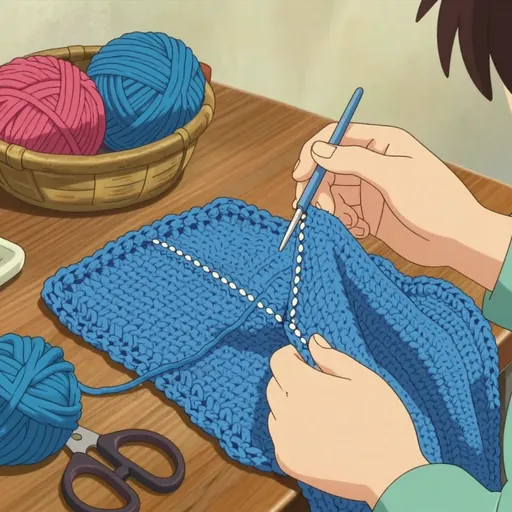 double stitch