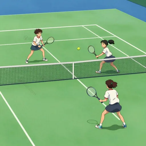 doubles