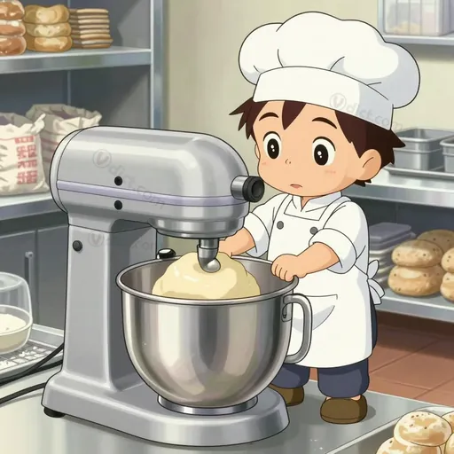 dough mixer