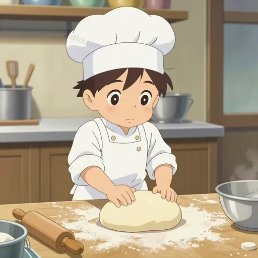 doughiness