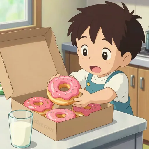 doughnut