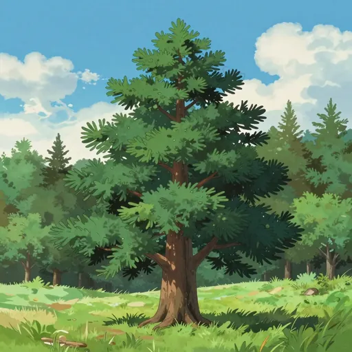 douglas fir