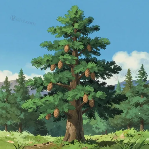 douglas hemlock