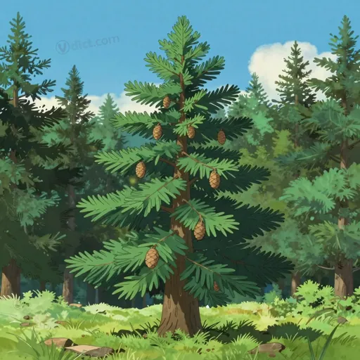 douglas pine