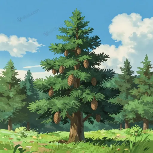 douglas spruce