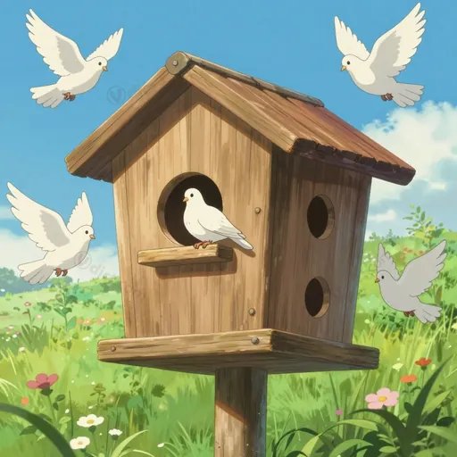 dove-cot