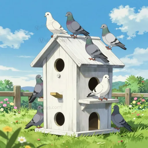 dovecote