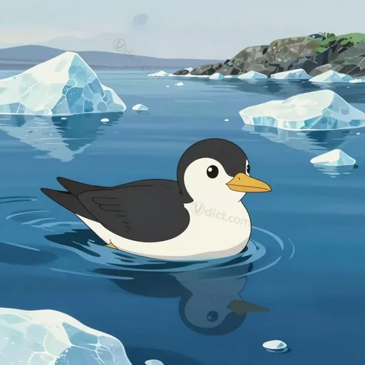 dovekie