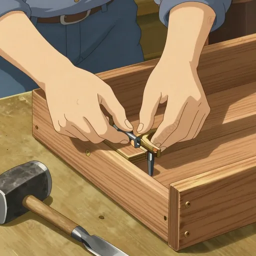 dovetail joint