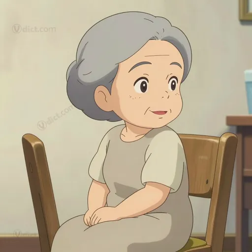 dowager's hump
