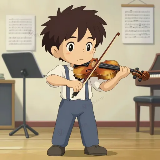 down-bow