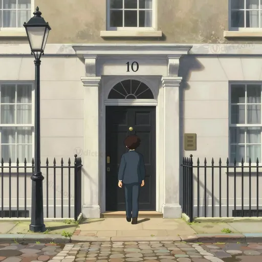 downing street