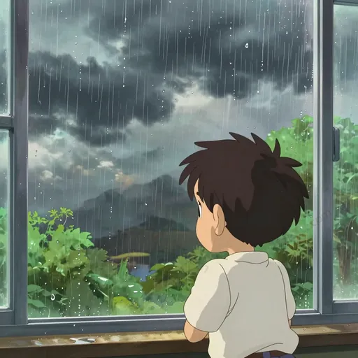 downpour