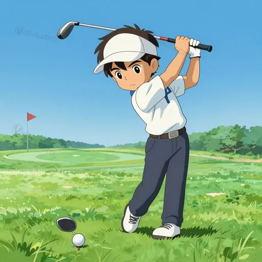 downswing