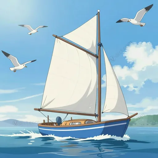 downwind