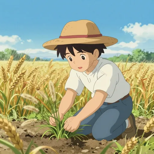 downy brome