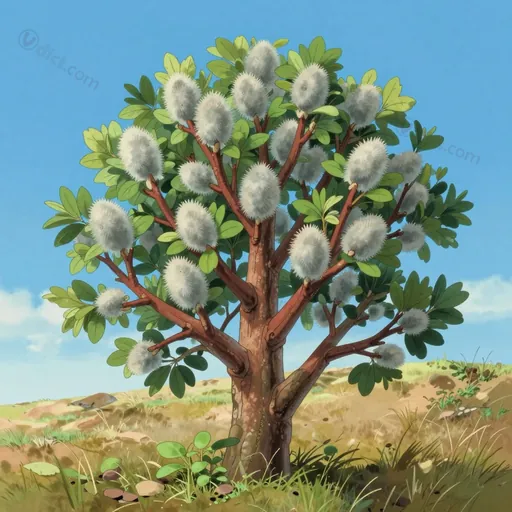 downy manzanita