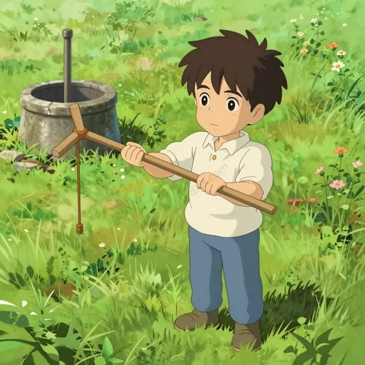 dowsing rod