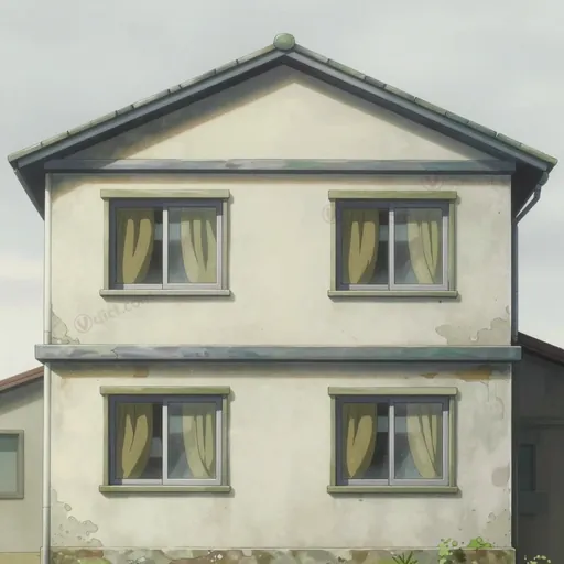 drab
