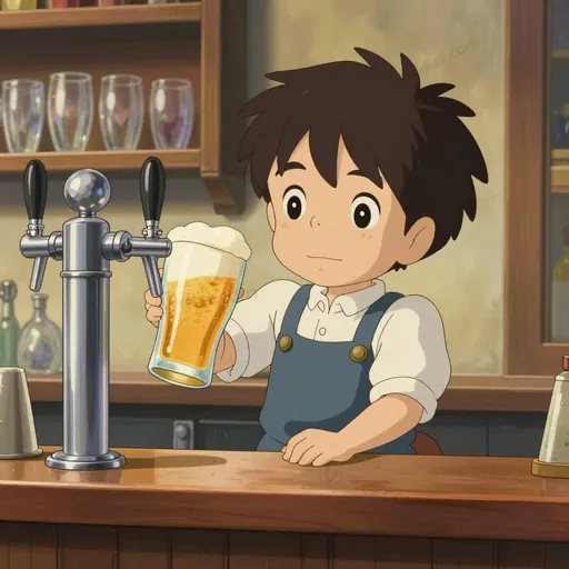 draft beer