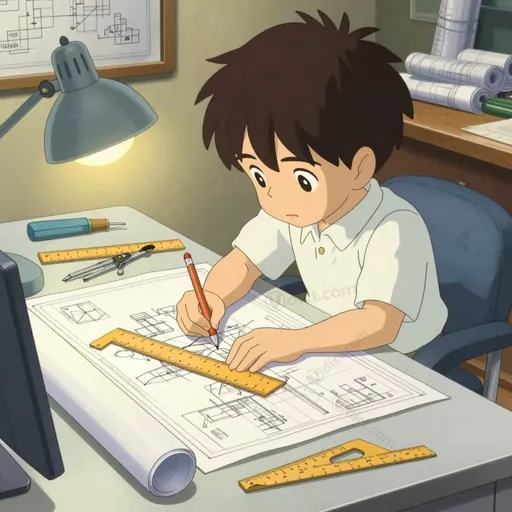 draftsperson