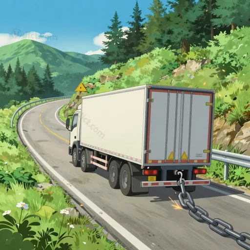 drag-chain