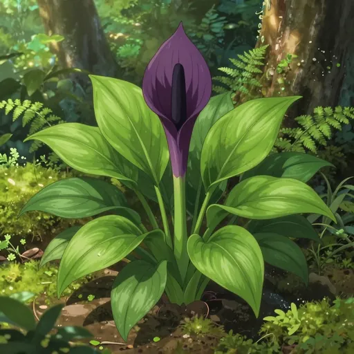 dragon arum
