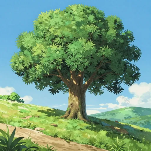 dragon tree