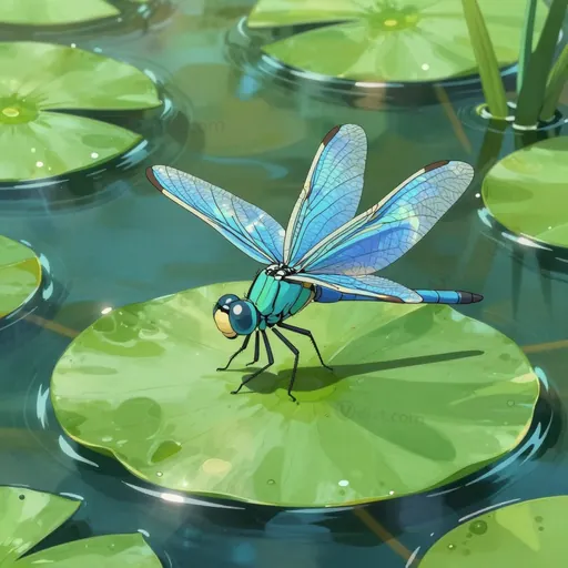 dragonfly