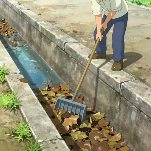 drain-ditch