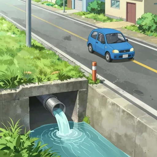 drainage