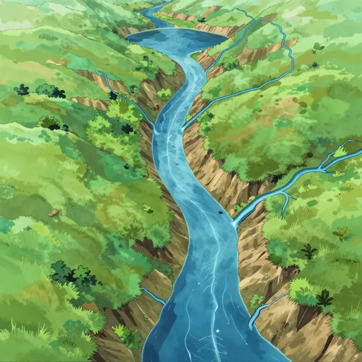 drainage-area